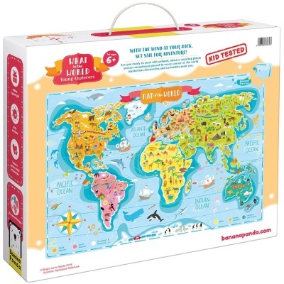 Banana&#x20;Panda&#x20;&#x7C;&#x20;O&#x20;que&#x20;h&#x00E1;&#x20;no&#x20;Mundo&#x20;6&#x2B;