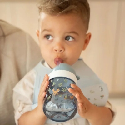 Little&#x20;Dutch&#x20;&#x7C;&#x20;Copo&#x20;com&#x20;Palhinha&#x20;Mio&#x20;300ml&#x20;-&#x20;Forest&#x20;Friends