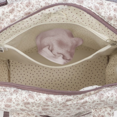 Walking&#x20;Mum&#x20;&#x7C;&#x20;Mochila&#x20;de&#x20;Maternidade&#x20;Gala&#x20;Cerise&#x20;-&#x20;Cereja