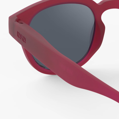 IZIPIZI&#x20;&#x7C;&#x20;&#x00D3;culos&#x20;Kids&#x20;&#x23;C&#x20;3-5&#x20;anos&#x20;Cranberry