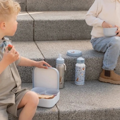 Little&#x20;Dutch&#x20;&#x7C;&#x20;Garrafa&#x20;Pop-Up&#x20;400&#x20;ml&#x20;Forest&#x20;Friends