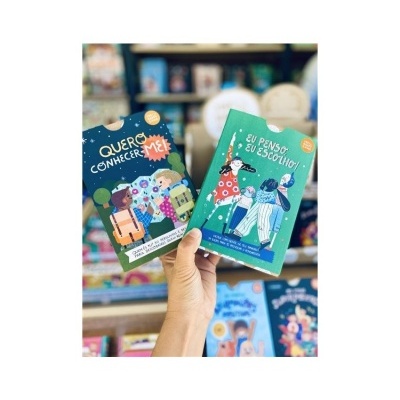 The&#x20;Happy&#x20;Gang&#x20;&#x7C;&#x20;Eu&#x20;Penso,&#x20;Eu&#x20;Escolho&#x21;