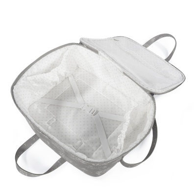 Pasito&#x20;a&#x20;Pasito&#x20;&#x7C;&#x20;Mala&#x20;Maternidade&#x20;Toile&#x20;de&#x20;Jouy&#x20;Forest&#x20;-&#x20;Verde