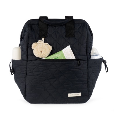 Pasito&#x20;a&#x20;Pasito&#x20;&#x7C;&#x20;Mochila&#x20;de&#x20;Mam&#x00E3;&#x20;Paddington&#x20;Preto