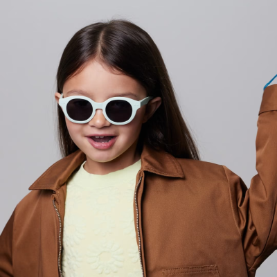 IZIPIZI&#x20;&#x00D3;culos&#x20;Kids&#x20;&#x23;C&#x20;3-5&#x20;anos&#x20;Aqua&#x20;Green