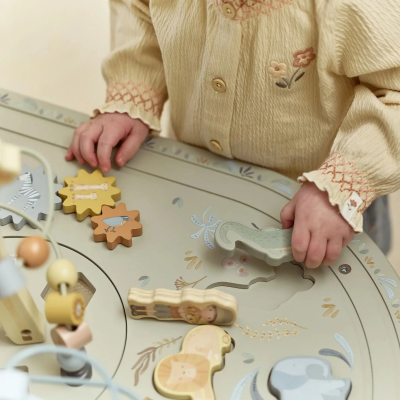 Little&#x20;Dutch&#x20;&#x7C;&#x20;Mesa&#x20;de&#x20;Atividades&#x20;XL&#x20;Safari&#x20;Friends