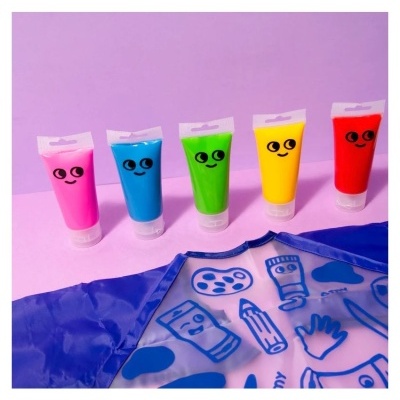 OMY&#x20;Kit&#x20;De&#x20;Pintura&#x20;De&#x20;M&#x00E3;os&#x20;-&#x20;Finger&#x20;Paint