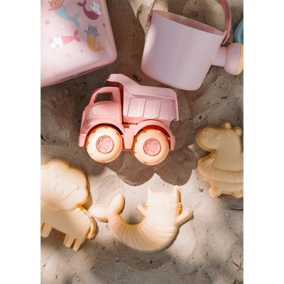 Monn&#x00EB;ka&#x20;&#x7C;&#x20;Conjunto&#x20;De&#x20;Brinquedos&#x20;De&#x20;Praia&#x20;Mermaid&#x20;Cats