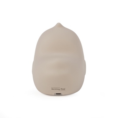 Walking&#x20;Mum&#x20;&#x7C;&#x20;Luz&#x20;de&#x20;Presen&#x00E7;a&#x20;Patinho&#x20;Bege