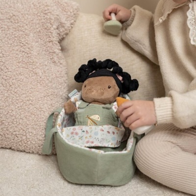 Little&#x20;Dutch&#x20;&#x7C;&#x20;Baby&#x20;Evi&#x20;Com&#x20;Alcofa&#x20;-&#x20;Flowers&#x20;&amp;&#x20;Butterflies