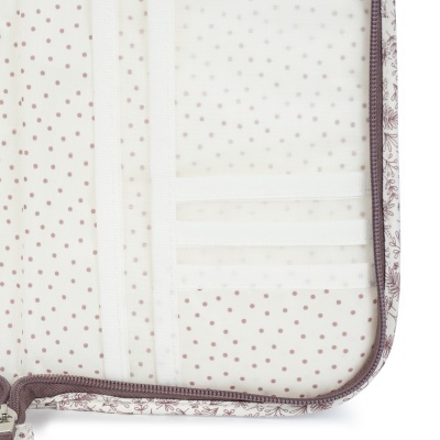 Walking&#x20;Mum&#x20;&#x7C;&#x20;Porta&#x20;Documentos&#x20;Gala&#x20;Cerise&#x20;-&#x20;Cereja