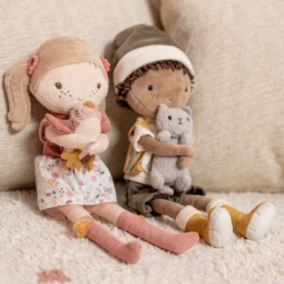 Little&#x20;Dutch&#x20;&#x7C;&#x20;Boneco&#x20;De&#x20;Pano&#x20;-&#x20;Jake&#x20;-&#x20;35&#x20;Cm