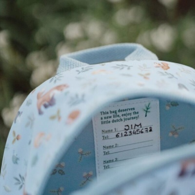 Little&#x20;Dutch&#x20;&#x7C;&#x20;Mochila&#x20;Forest&#x20;Friends