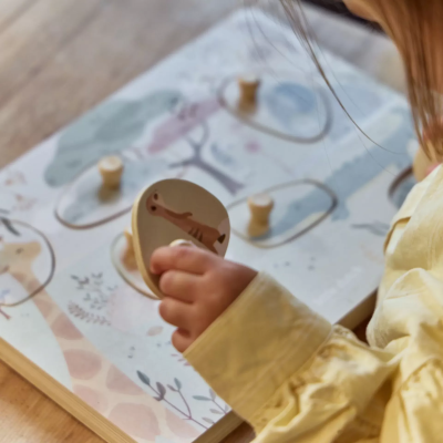 Little&#x20;Dutch&#x20;&#x7C;&#x20;Puzzle&#x20;de&#x20;Sons&#x20;Safari&#x20;Friends