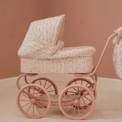 Little&#x20;Dutch&#x20;&#x7C;&#x20;Carrinho&#x20;De&#x20;Boneca&#x20;Retro