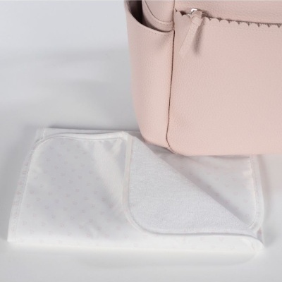 Pasito&#x20;a&#x20;Pasito&#x20;&#x7C;&#x20;MOCHILA&#x20;ICON&#x20;ROSE