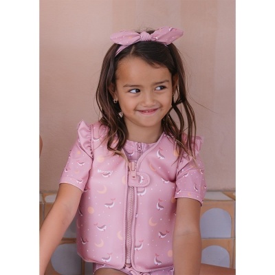 Monn&#x00EB;ka&#x20;&#x7C;&#x20;Colete&#x20;flutuador&#x20;Whale&#x20;Pink&#x20;Learning