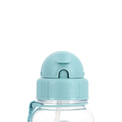 Tutete&#x20;&#x7C;&#x20;Garrafas&#x20;Com&#x20;Palhinha&#x20;500ml&#x20;Pandas&#x20;in&#x20;Space