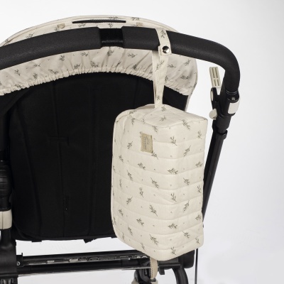 Walking&#x20;Mum&#x20;Necesssaire&#x20;para&#x20;Beb&#x00E9;&#x20;Mimosa&#x20;-&#x20;Verde&#x20;e&#x20;P&#x00E9;rola