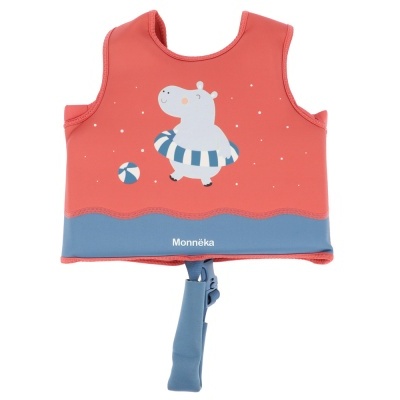 Monn&#x00EB;ka&#x7C;&#x20;Colete&#x20;flutuador&#x20;Hippos&#x20;Learning