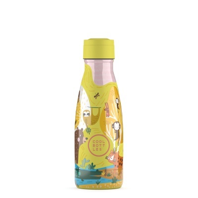 Cool&#x20;Bottles&#x20;&#x7C;&#x20;Kids&#x20;Jungle&#x20;Park&#x20;260ml