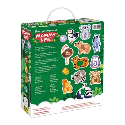 Banana&#x20;Panda&#x20;&#x7C;&#x20;First&#x20;Jumbo&#x20;Puzzle&#x20;Mommy&#x20;&amp;&#x20;Me&#x20;18M&#x2B;