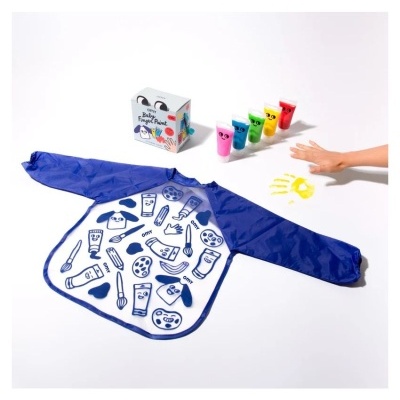 OMY&#x20;Kit&#x20;De&#x20;Pintura&#x20;De&#x20;M&#x00E3;os&#x20;-&#x20;Finger&#x20;Paint