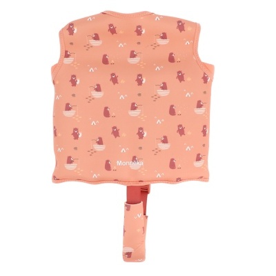 Monn&#x00EB;ka&#x20;&#x7C;&#x20;Colete&#x20;flutuador&#x20;Camping&#x20;Learning