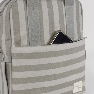 Walking&#x20;Mum&#x20;&#x7C;&#x20;Mochila&#x20;de&#x20;Maternidade&#x20;Sintra&#x20;-&#x20;Verde