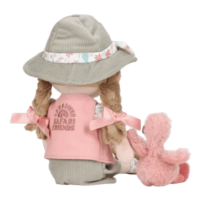 Little&#x20;Dutch&#x20;&#x7C;&#x20;Boneca&#x20;Ranger&#x20;35CM&#x20;-&#x20;ROSA