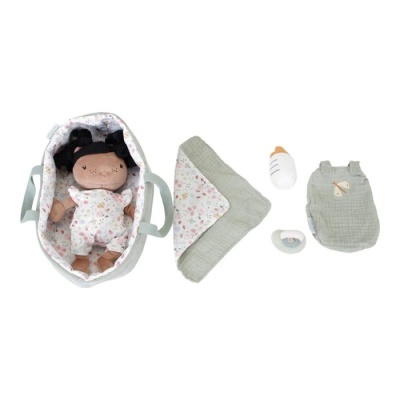 Little&#x20;Dutch&#x20;&#x7C;&#x20;Baby&#x20;Evi&#x20;Com&#x20;Alcofa&#x20;-&#x20;Flowers&#x20;&amp;&#x20;Butterflies