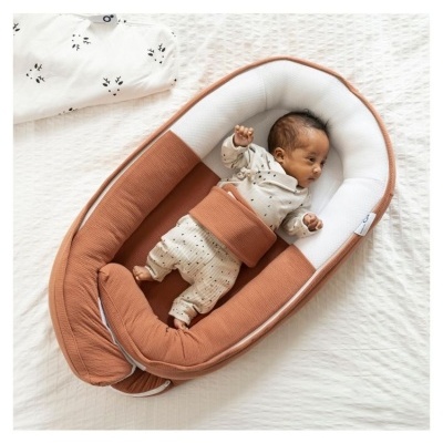 Doomoo&#x20;&#x7C;&#x20;Cocoon&#x20;Tetra&#x20;Jersey&#x20;Terracota