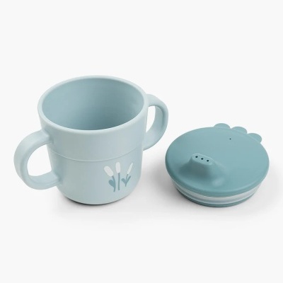 Done&#x20;by&#x20;Deer&#x20;&#x7C;&#x20;Conjunto&#x20;Primeira&#x20;Refei&#x00E7;&#x00E3;o&#x20;Foodie&#x20;Elphee&#x20;3pc&#x20;-&#x20;Azul