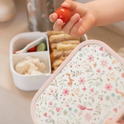 Little&#x20;Dutch&#x20;&#x7C;&#x20;Lancheira&#x20;infantil&#x20;com&#x20;Divis&#x00F3;rias&#x20;Fairy&#x20;wonders