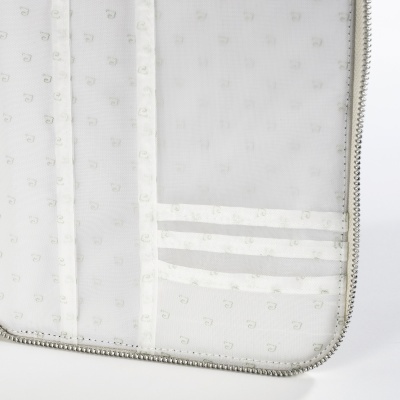 Pasito&#x20;a&#x20;Pasito&#x20;&#x7C;&#x20;Porta&#x20;Documentos&#x20;Toile&#x20;de&#x20;Jouy&#x20;Cream&#x20;-&#x20;Bege