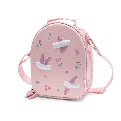 Tutete&#x20;&#x7C;&#x20;Bolsa&#x20;T&#x00E9;rmica&#x20;Infantil&#x20;3D&#x20;Blossom&#x20;Birds