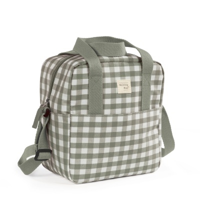 Walking&#x20;Mum&#x20;&#x7C;&#x20;Bolsa&#x20;T&#x00E9;rmica&#x20;Caetana&#x20;Stone&#x20;-&#x20;Verde