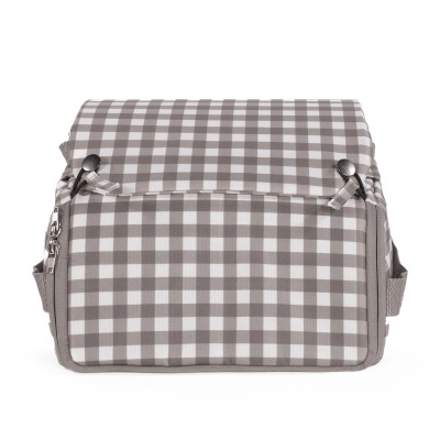 Walking&#x20;Mum&#x20;&#x7C;&#x20;Cadeira&#x20;de&#x20;Refei&#x00E7;&#x00E3;o&#x20;Port&#x00E1;til&#x20;Caetana&#x20;Stone&#x20;-&#x20;Verde