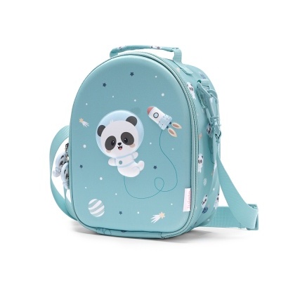 Tutete&#x20;&#x7C;&#x20;Bolsa&#x20;T&#x00E9;rmica&#x20;Infantil&#x20;3D&#x20;Pandas&#x20;in&#x20;Space
