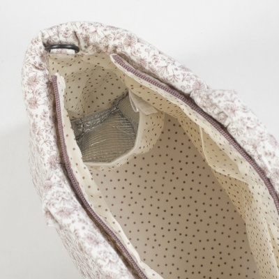 Walking&#x20;Mum&#x20;&#x7C;&#x20;Mochila&#x20;de&#x20;Maternidade&#x20;Gala&#x20;Cerise&#x20;-&#x20;Cereja