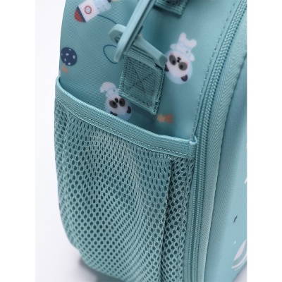 Tutete&#x20;&#x7C;&#x20;Bolsa&#x20;T&#x00E9;rmica&#x20;Infantil&#x20;3D&#x20;Pandas&#x20;in&#x20;Space