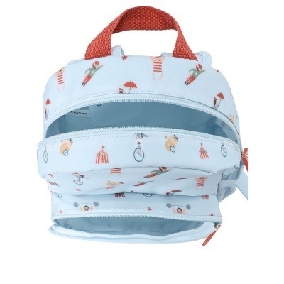 Tutete&#x20;&#x7C;&#x20;Mochila&#x20;Infantil&#x20;Circus&#x20;Show