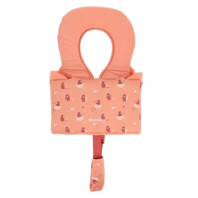 Monn&#x00EB;ka&#x20;&#x7C;&#x20;Colete&#x20;Flutuador&#x20;Camping&#x20;Learning&#x20;1&#x20;a&#x20;2&#x20;anos