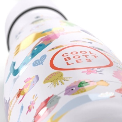 Cool&#x20;Bottles&#x20;&#x7C;&#x20;Garrafa&#x20;T&#x00E9;rmica&#x20;Sweet&#x20;Mermaids&#x20;350ml