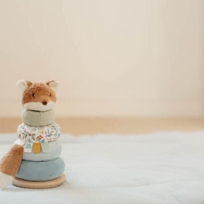 Little&#x20;Dutch&#x20;&#x7C;&#x20;Aneis&#x20;De&#x20;Encaixe&#x20;Raposinha&#x20;Forest&#x20;Friends