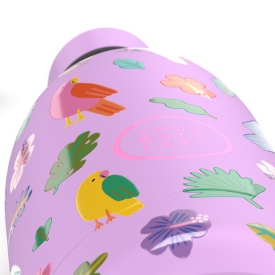 Cool&#x20;Bottles&#x20;&#x7C;&#x20;Kids&#x20;Fly&#x20;Free&#x20;500ml