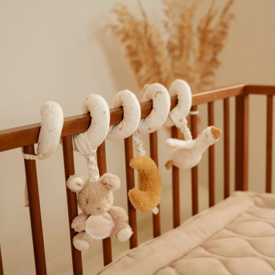 Little&#x20;Dutch&#x20;&#x7C;&#x20;Espiral&#x20;de&#x20;Atividades&#x20;Newborn&#x20;Naturals&#x20;Baby&#x20;Bunny