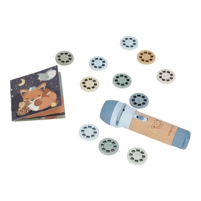 Little&#x20;Dutch&#x20;Lanterna&#x20;Projetor&#x20;de&#x20;Hist&#x00F3;rias&#x20;&#x2013;&#x20;Azul