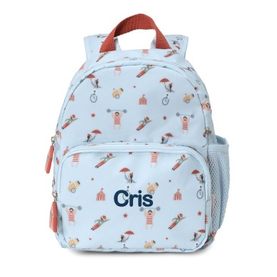 Tutete&#x20;&#x7C;&#x20;Mochila&#x20;Infantil&#x20;Circus&#x20;Show