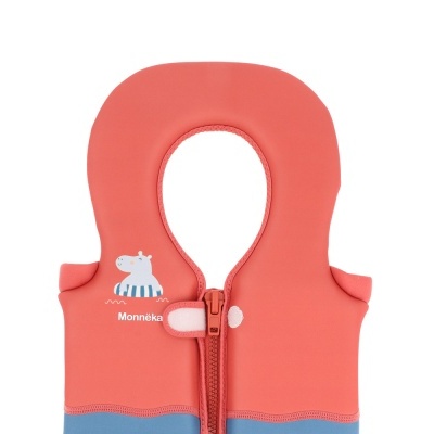 Monn&#x00EB;ka&#x20;&#x7C;&#x20;Colete&#x20;Flutuador&#x20;Hippos&#x20;Learning&#x20;1&#x20;a&#x20;2&#x20;anos